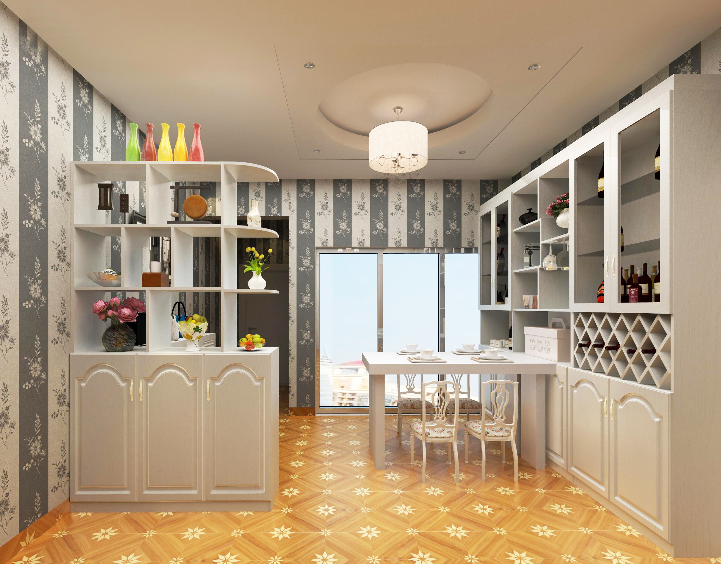 全屋整装 -瑞丰板材