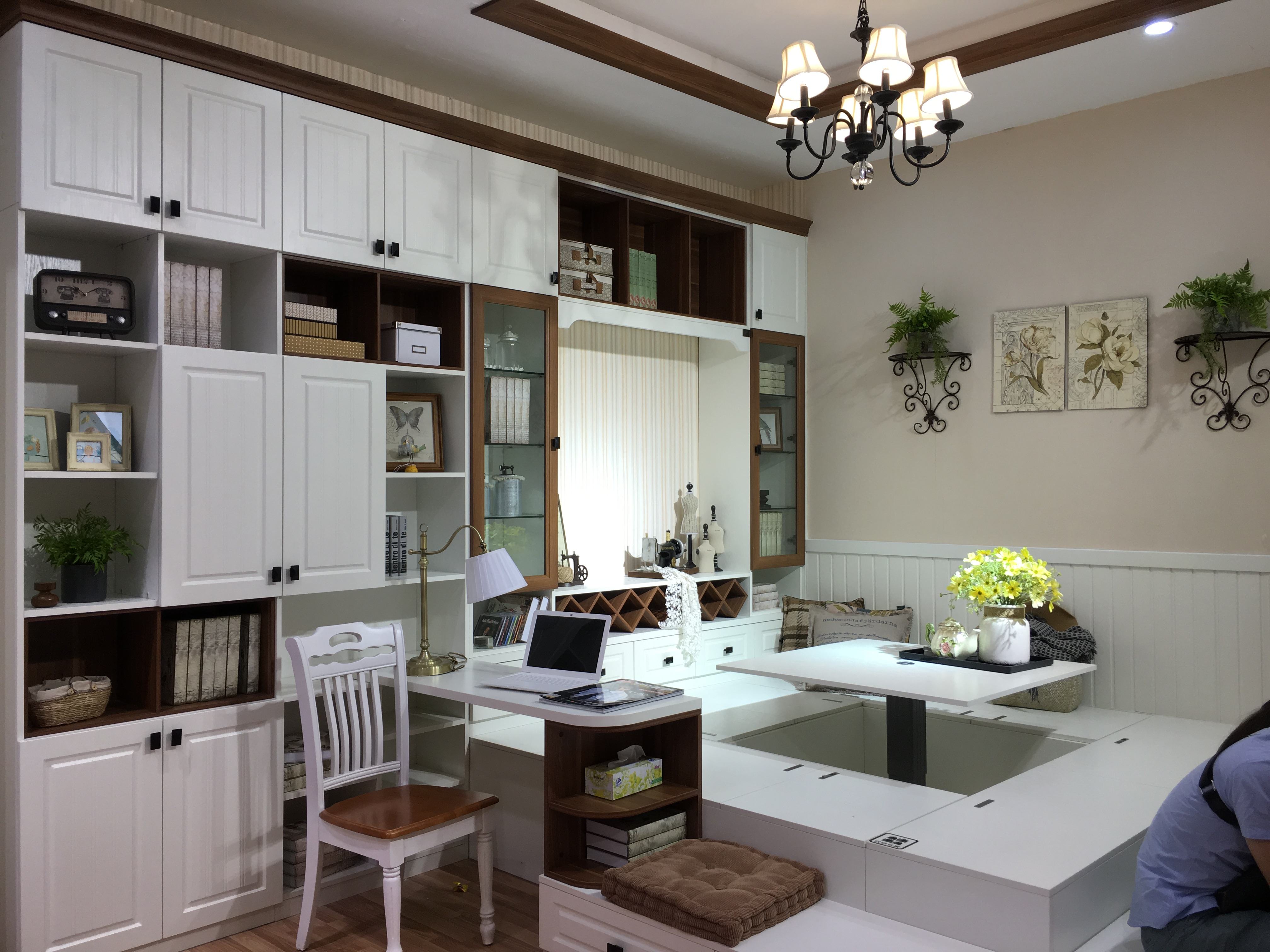 全屋整装 -瑞丰板材