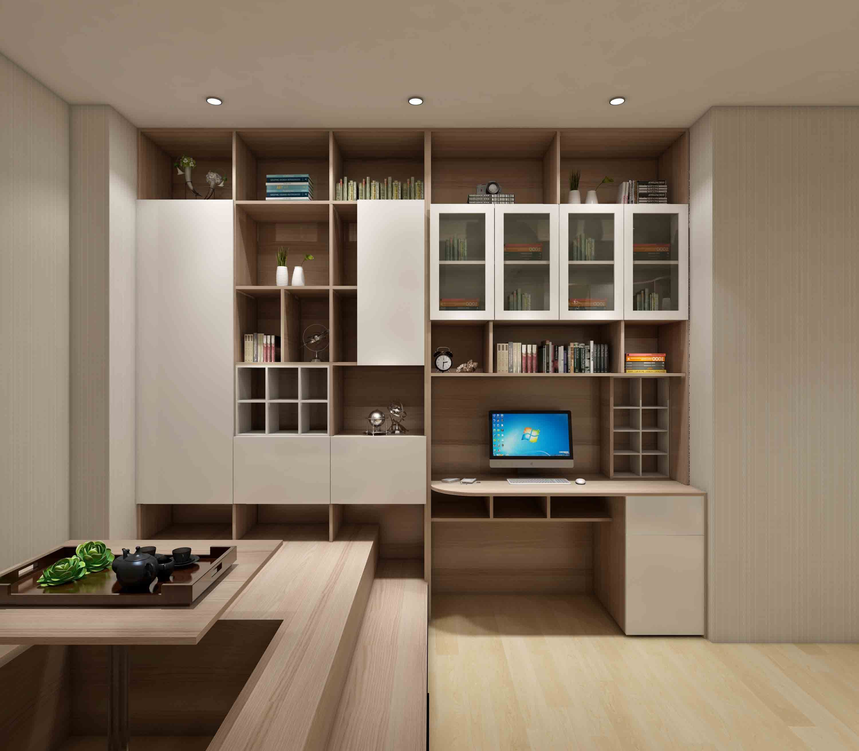 全屋整装 -瑞丰板材