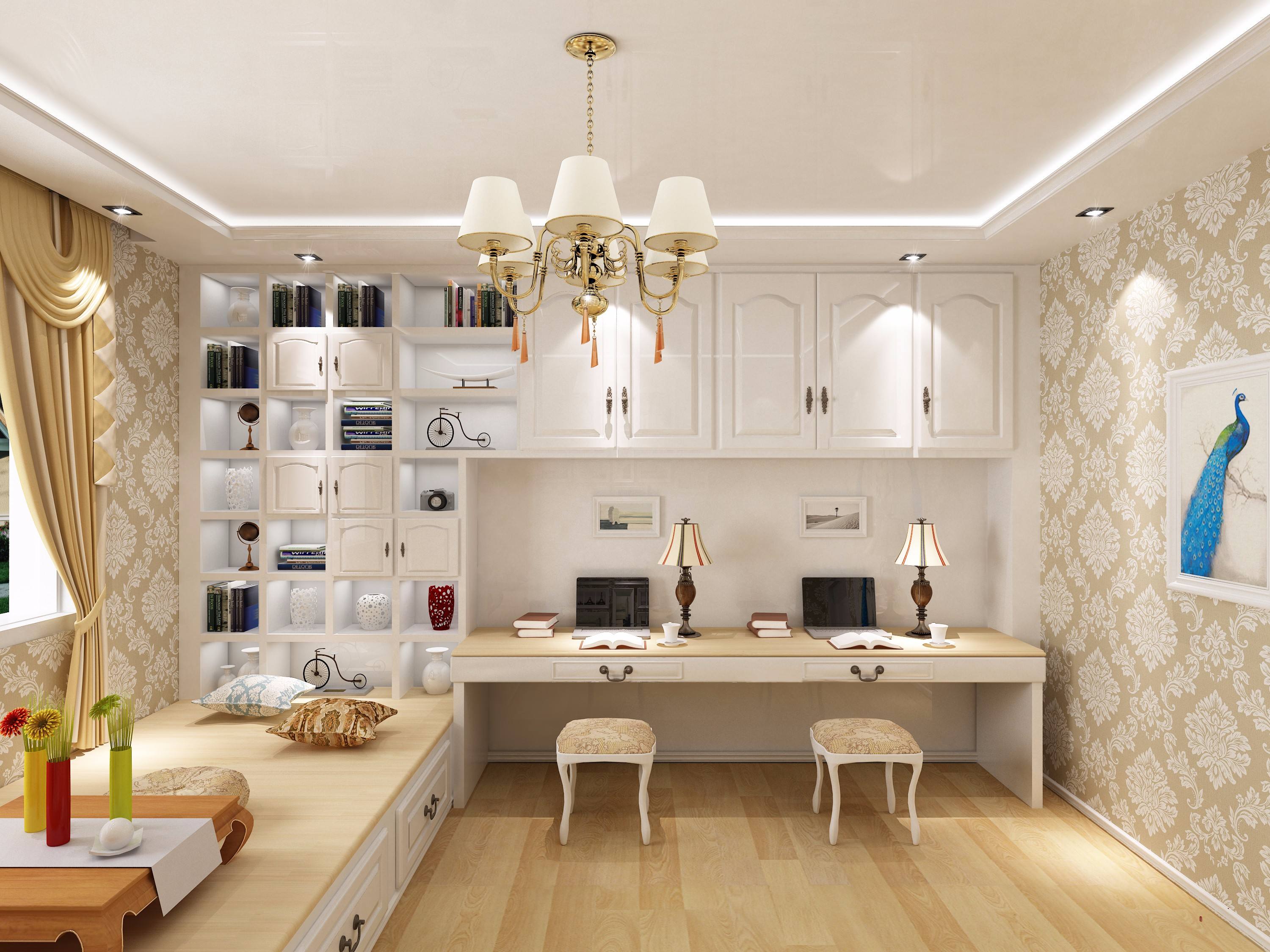 全屋整装 -瑞丰板材