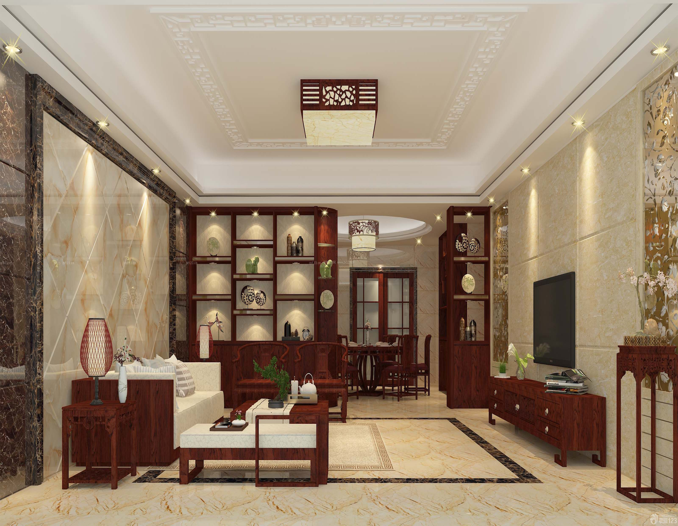 全屋整装 -瑞丰板材