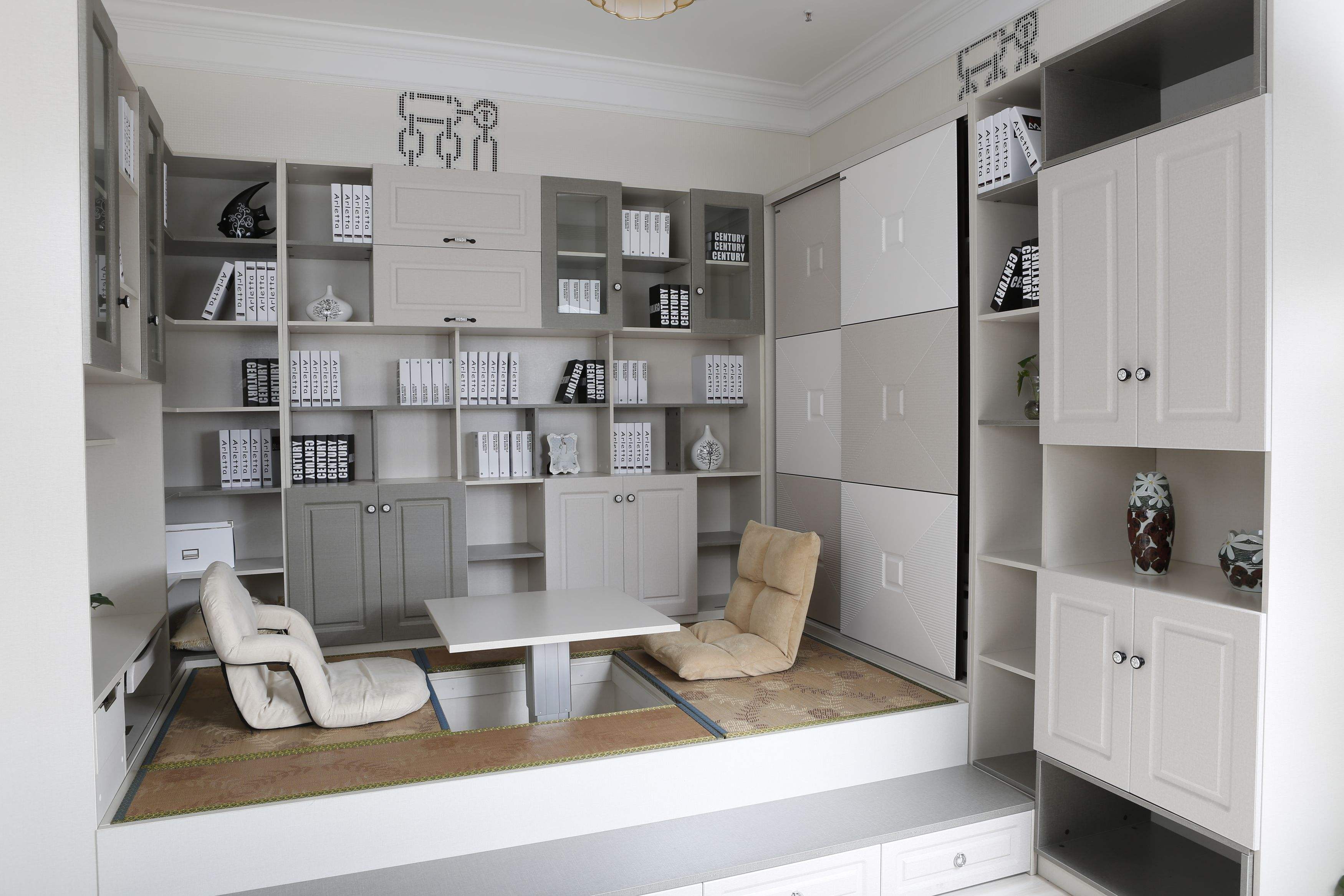 全屋整装 -瑞丰板材