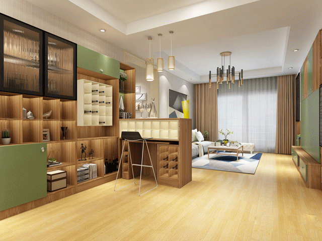 瑞丰板材·全屋整装 -瑞丰板材