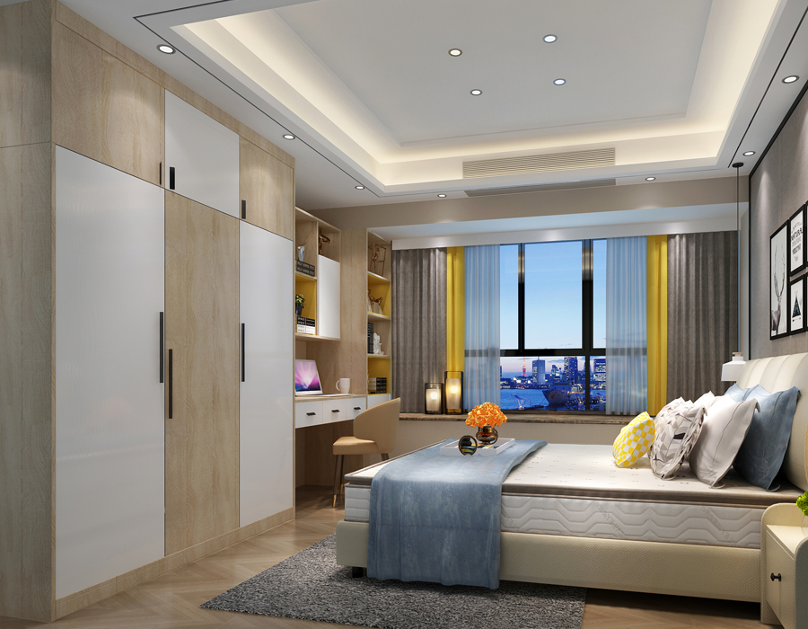 瑞丰板材·全屋整装 -瑞丰板材