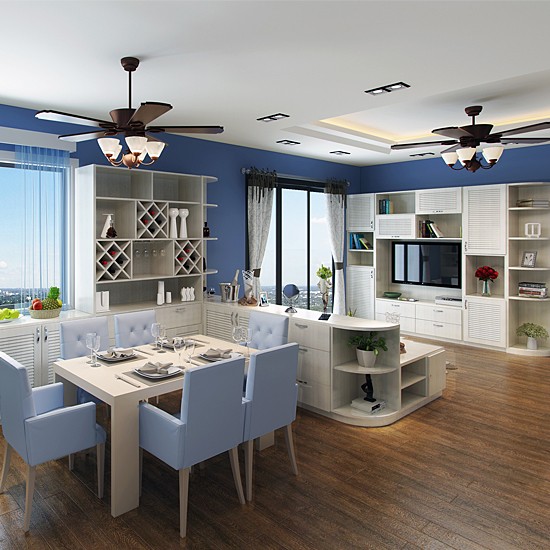 瑞丰板材·全屋整装 -瑞丰板材