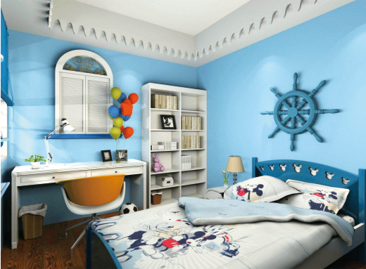 儿童房应用 -瑞丰板材