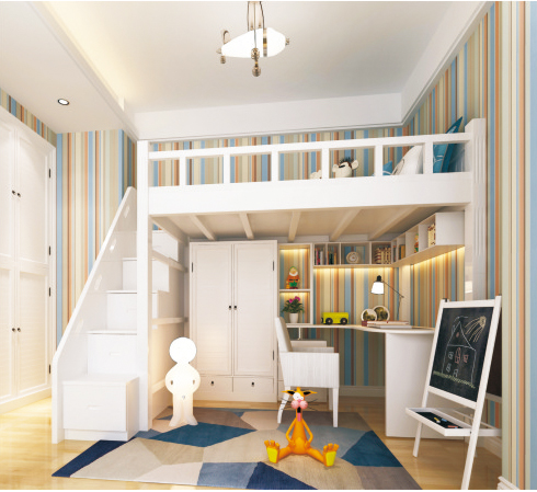 儿童房应用 -瑞丰板材