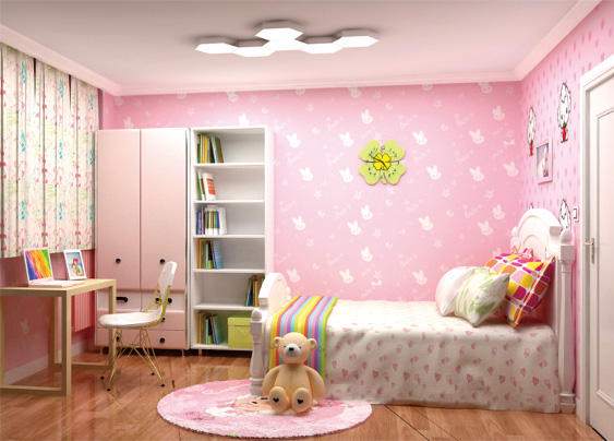 儿童房应用 -瑞丰板材