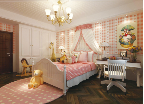 儿童房应用 -瑞丰板材